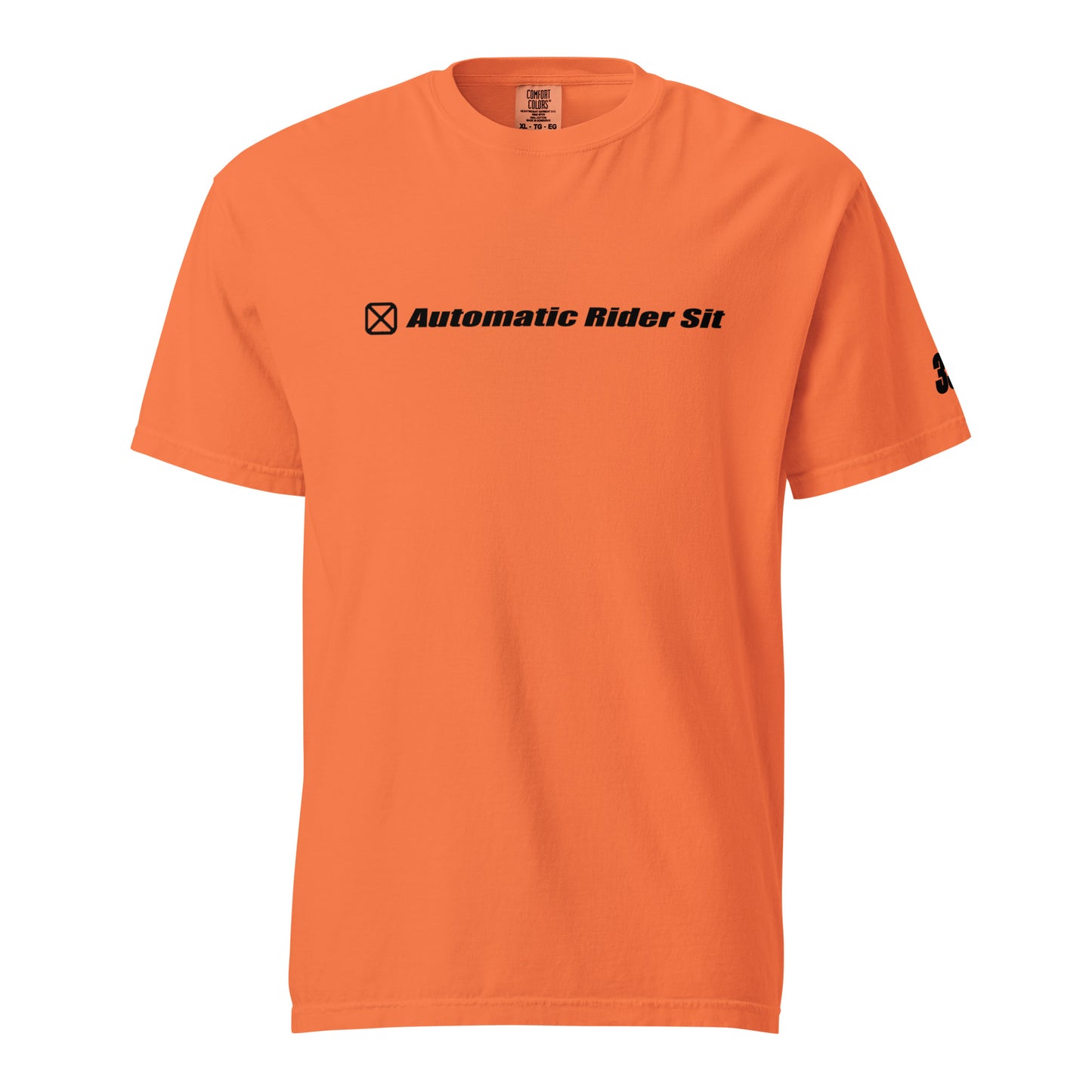 Auto-Sit Champion (Black Text)