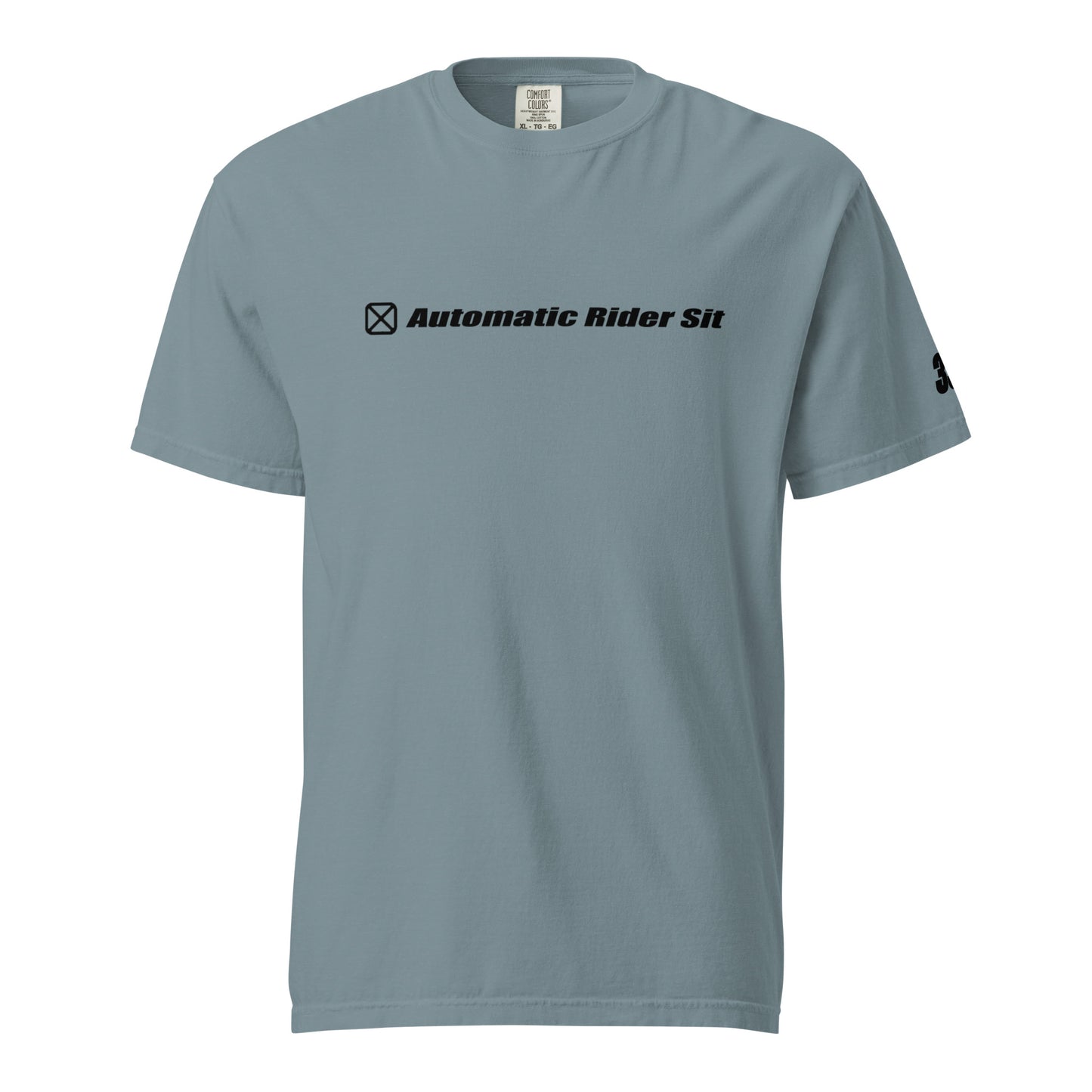 Auto-Sit Champion (Black Text)