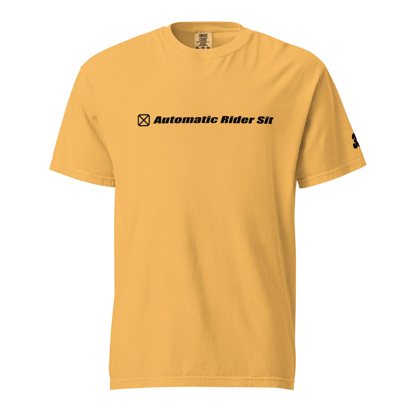 Auto-Sit Champion (Black Text)
