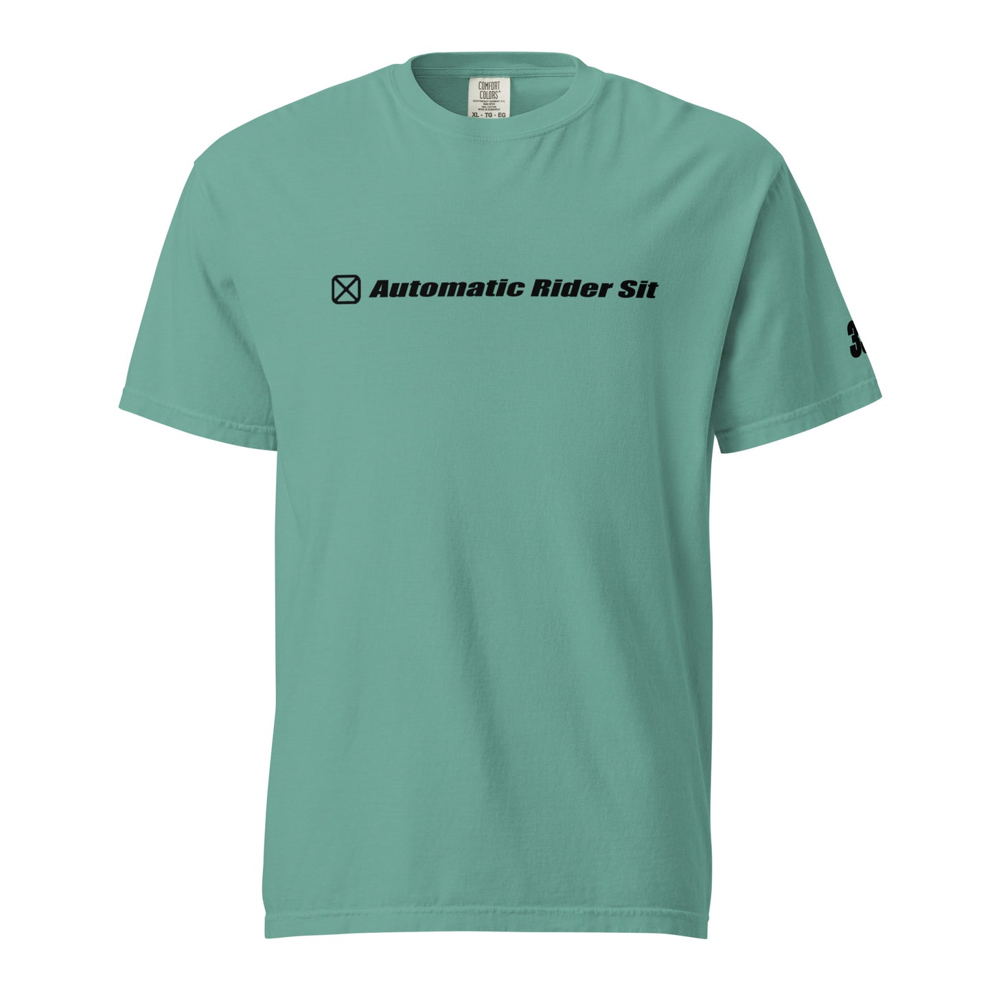 Auto-Sit Champion (Black Text)