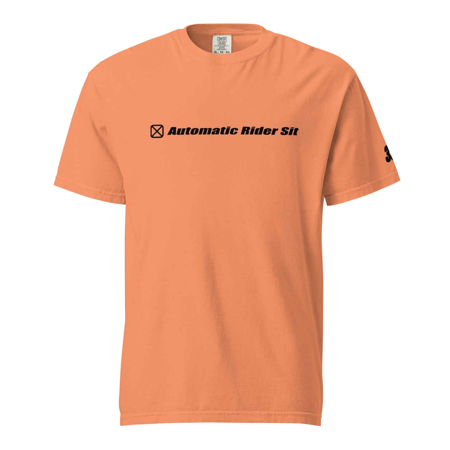 Auto-Sit Champion (Black Text)
