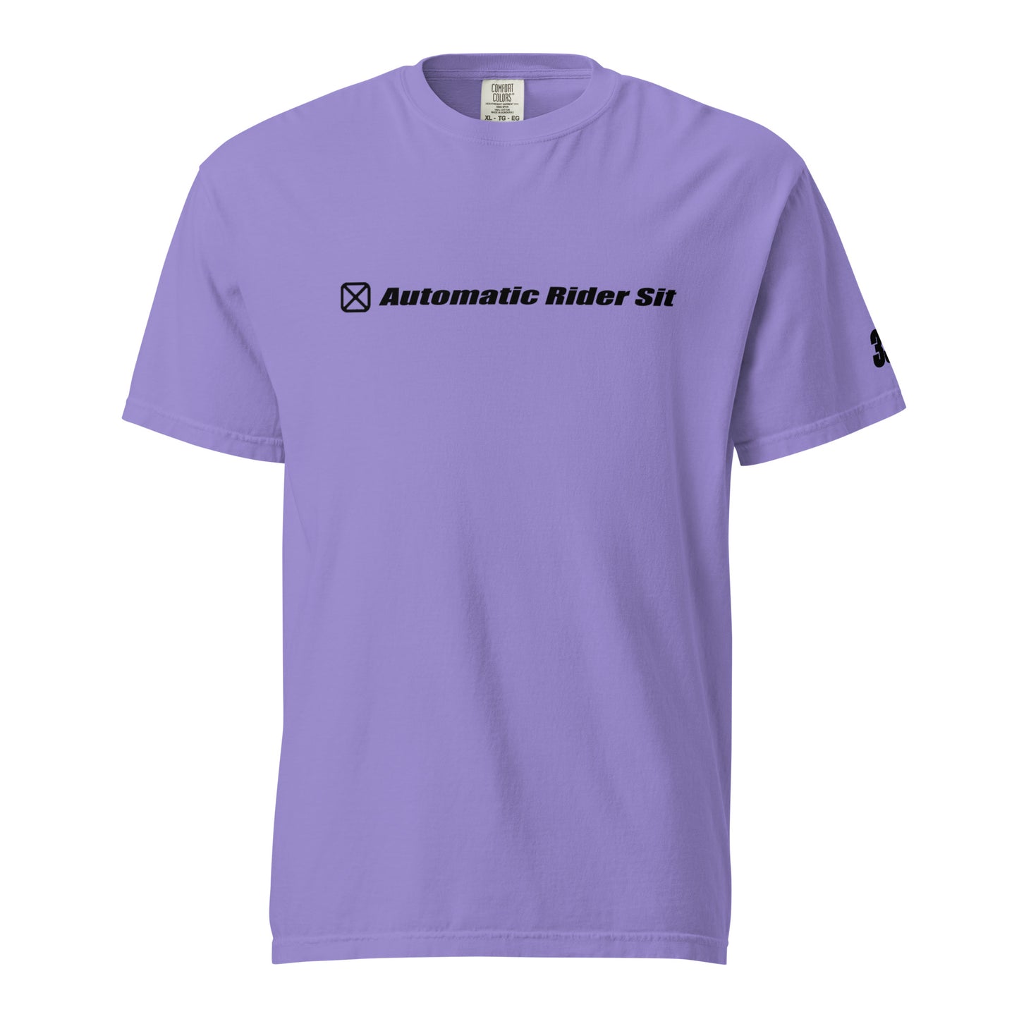 Auto-Sit Champion (Black Text)