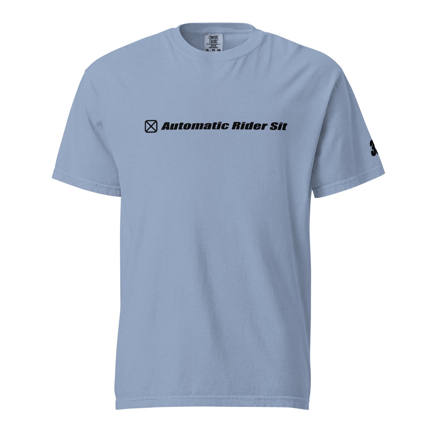 Auto-Sit Champion (Black Text)